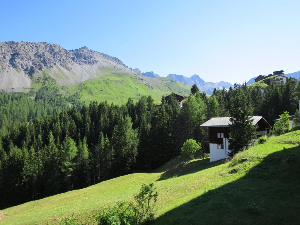 Villa Franca E06 Arosa Pokój zdjęcie