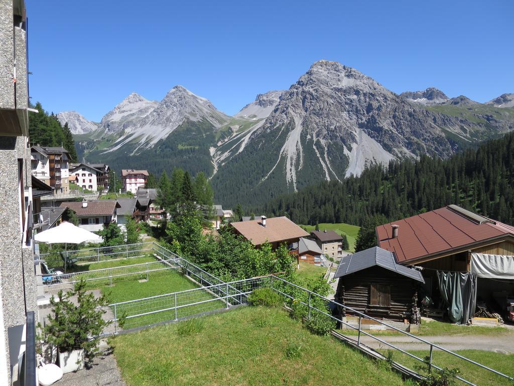 Villa Franca E06 Arosa Pokój zdjęcie