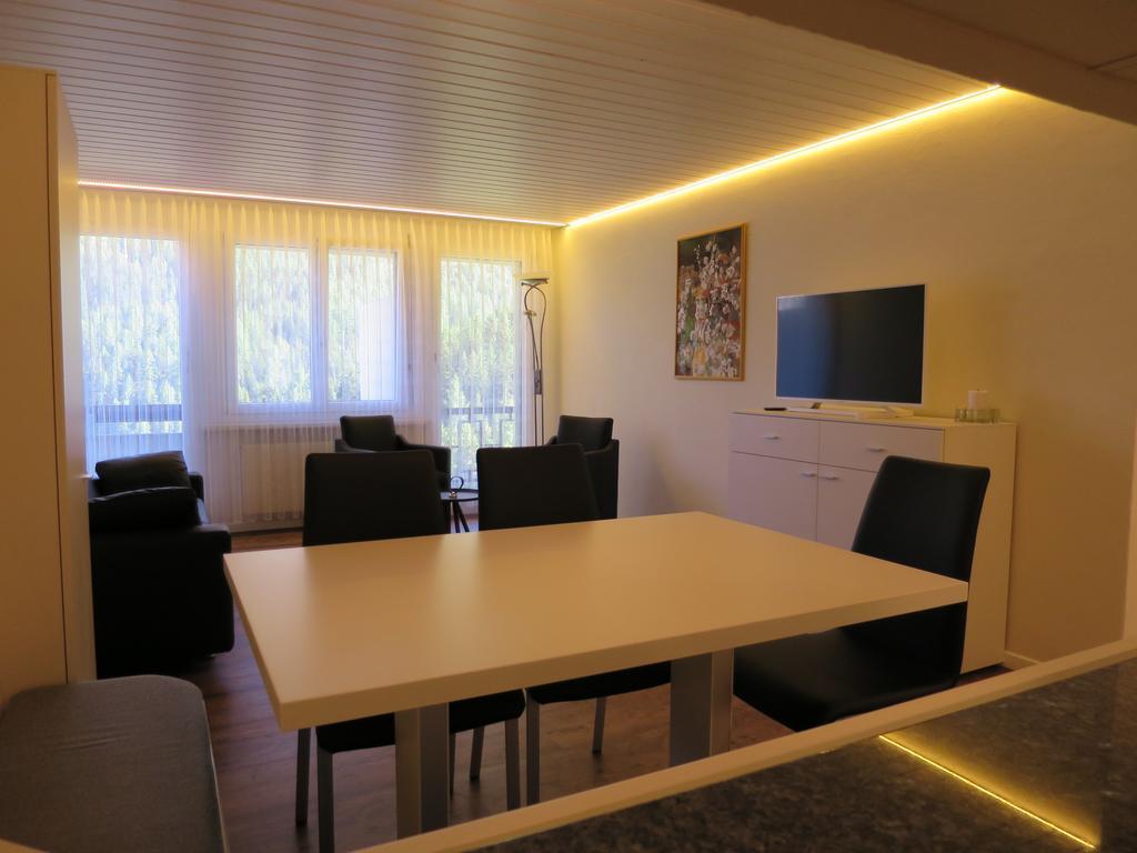 Villa Franca E06 Arosa Pokój zdjęcie