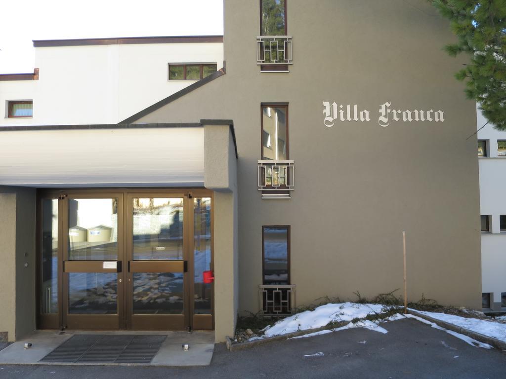 Villa Franca E06 Arosa Zewnętrze zdjęcie