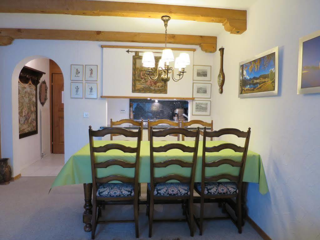 Villa Franca E06 Arosa Zewnętrze zdjęcie